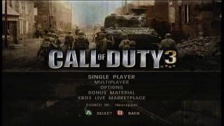 Call Of Duty 3 OST - Main Theme [Extended]