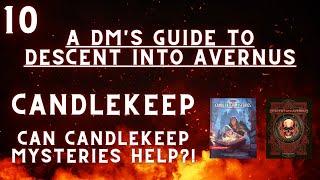 A DM's Guide to Descent Into Avernus | Candlekeep