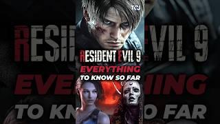  RESIDENT EVIL 9 HUGE LEAKS REVEALED 