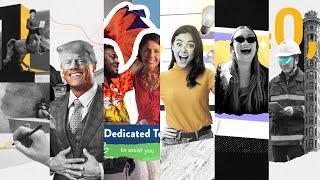 Collage Video Showreel | Kasra Design®