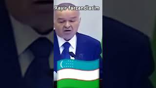 Islom Karimov 3-qism