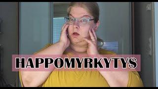 PIPSAN PORINAT | HAPPOMYRKYTYS