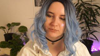 ASMR Cosplay Makeup Trial | Personal Attention & Relaxing Roleplay (Arcane Vi Inspired)