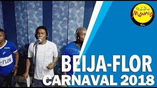  Radio Mania - Beija-Flor - O vento corta as terras dos pampas. Em nome do pai, do filho.. | 2005