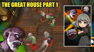 Granny's House: The Great Escape Gameplay | Great House Part 1