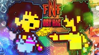 ▪ Soul Slot ▪ FNF Toby Hack - GFC [Undertale & Deltarune Mod]