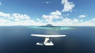 MICROSOFT FLIGHT SIMULATOR Xbox Series S Gameplay