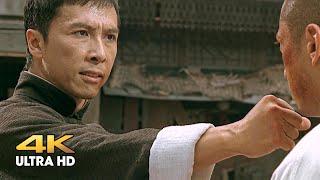 Ip Man versus General Miura. Ip Man's Final Battle