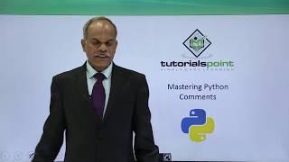 Python - Comments