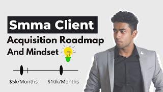 SMMA Client Acquisition Roadmap & Mindset - Bhavesh Kumar