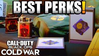 Top 10 Perks in Black Ops Cold War | How to Create the Best Class Setups in BOCW