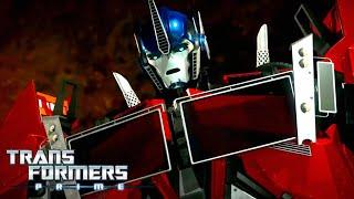 Transformers: Prime | Optimus! | Animación | Transformers en español