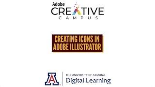 Creating Icons in Adobe Illustrator