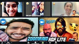 Hiskid Destroying Indian Zoom Classes | ZOOM RAID PART 18 | Ft KGF & Tiger Shroff Pro Max 