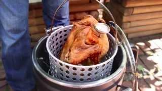 Butterball Oil Free Turkey Fryer: Features and Results