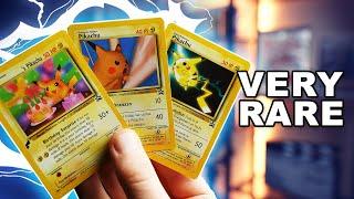 Opening the $500 Pikachu World Collection