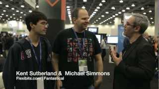 Flexibits talks Fantastical at Macworld|iWorld 2013