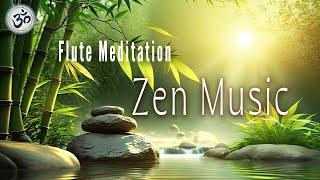 ZEN-MUSIK, Bambusflötenmusik, Zen-Meditation, positive Energieschwingung, negative Energie reinigen