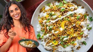 The Cheap And Easy LENTIL Dish I Could Eat Every Week