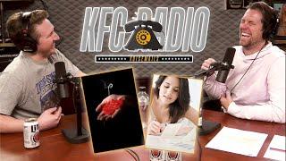 Panties and a Thank You Note - KFC Radio Voicemails