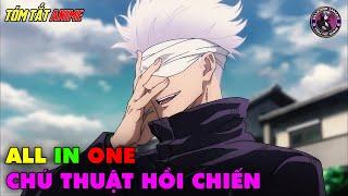 FULL SS1 | Chú Thuật Hồi Chiến - Jujutsu Kaisen | Tóm Tắt Anime | Review Anime