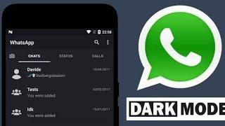 Official Whatsapp Dark Mode - How to Guide | 100% Working | Part 1