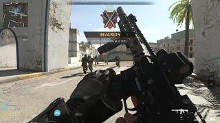 Call of Duty Modern Warfare 2: Invasion Gameplay (No Commentary)