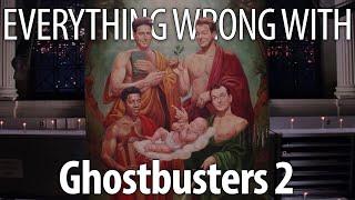 Everything Wrong With Ghostbusters II In 23 Minutes or Less