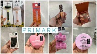 Primark makeup and beauty products new collection / March 2025