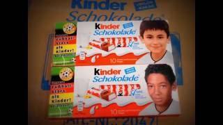 Pegida gegen Kinderschokolade
