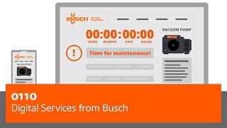 Meet the Digital Services from Busch