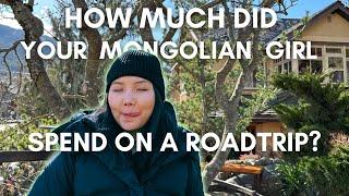 How much we spent on our 3-day road trip to Nelson, BC? | YOUR MONGOLIAN GIRL