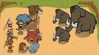 Merge Animals My Perfect Zoo Part 9 | Galaxi Animation