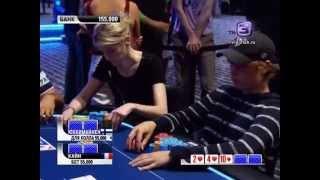 EPT9 E12 Barcelona (русские комментарии Городецкого и Сёмина)