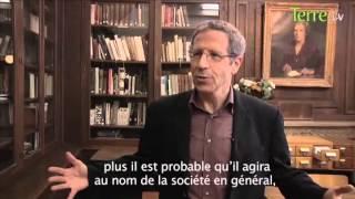 How should we elect presidents? Interview of Eric Maskin