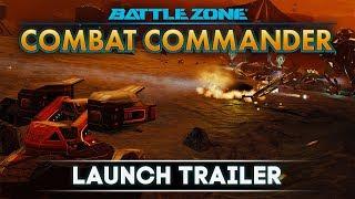 Battlezone: Combat Commander - Launch Trailer!