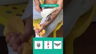 Animated Instagram Story Ads For INKO TATTOO