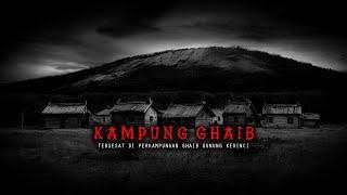 TERSESAT DI KAMPUNG GHAIB GUNUNG KERINCI