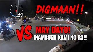 Inambush kami ng r3! | May dumayo mga mamaw na rfi!