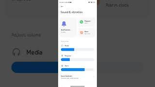 MIUI 13 automatic sound mute problem solved.