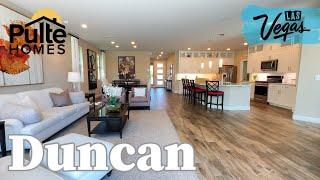 Highly Desirable Southwest Las Vegas. Duncan by Pulte Homes.