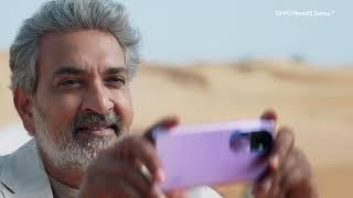 OPPO x S. S. Rajamouli || OPPO Reno10 Series