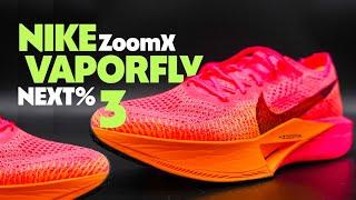 Nike Vaporfly Next% 3 | FULL REVIEW | Featherweight Fighter