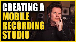 Creating a Mobile Recording Studio | FAQ Friday - Warren Huart: Produce Like A Pro