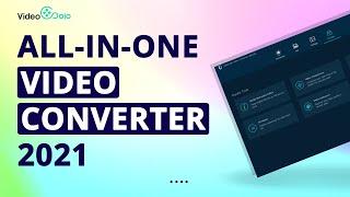 Best Video Converter for PC & Mac 2023 |  VideoSolo Video Converter Ultimate Tutorial