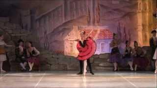 Наталья Огнева "Дон Кихот" классический балет