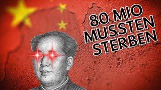 Dieser Diktator war für 80 Mio. tote Menschen verantwortlich | Mao Tse-tung.