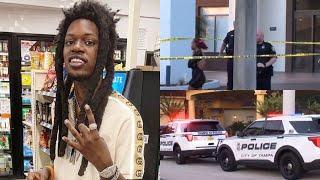 Foolio SHOT & KILLED On 26th Birthday In Tampa, 3 Others SHOT In AMBUSH &