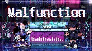 Malfunction - Cassette Girl cover | Friday Night Funkin': Baddies OST