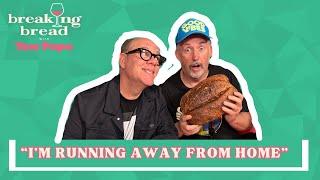 "Troubled" Harland Williams Got Shipped Off to Boarding School | Breaking Bread with Tom Papa